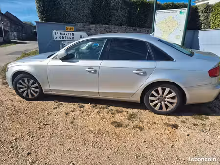 Audi A4 1.8 TFSI 160