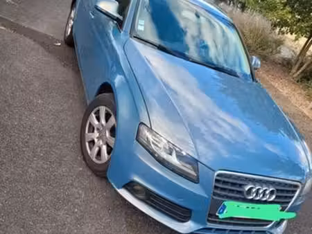 Audi A4 2.0 TDI 120