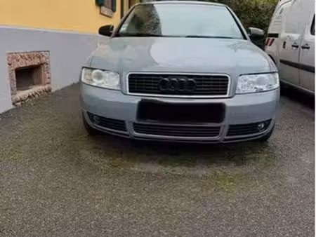 Audi A4 V6 2.5 TDI 155