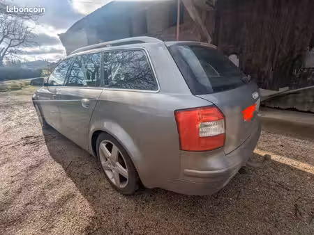 Audi A4 V6 2.5 TDI