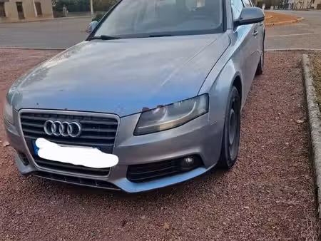 Audi A4 2.0 TDI 143
