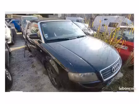 Audi A4 V6 3.0 220