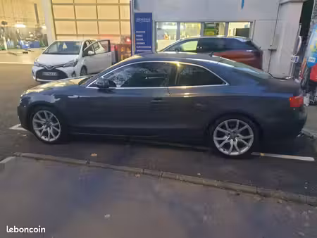Audi A5 V6 2.7 TDI 240 quattro