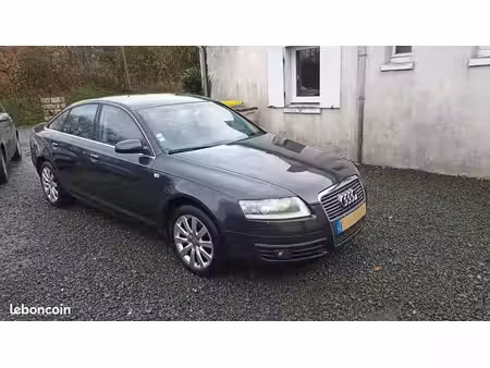 Audi A6 V6 2.7 TDI 155