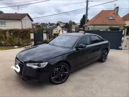 Audi A6 2.0 TFSI 180
