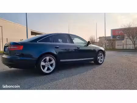 Audi A6 V6 2.7 TDI 190