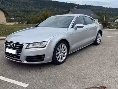 Audi A7 V6 3.0 TDI 245 quattro