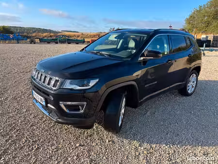 Jeep Compass 130