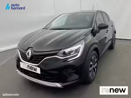 Renault Captur 1.0 TCe 91 Evolution
