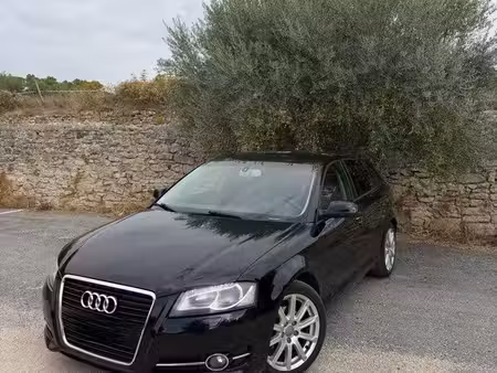 Audi A3 TDI 105