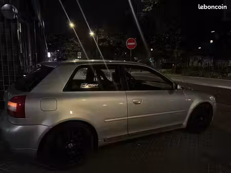 Audi A3 S3 1.8 T 210 quattro