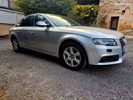 Audi A4 2.0 TDI 143
