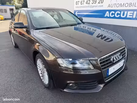 Audi A4 2.0 TDI 120 Attraction