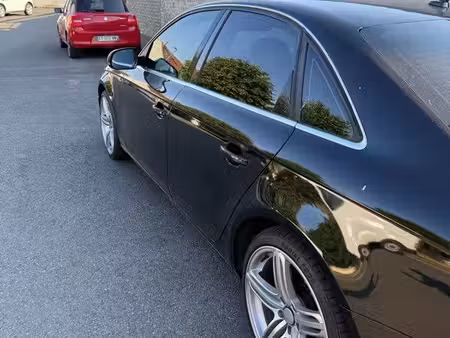 Audi A4 V6 3.0 TDI 245 quattro