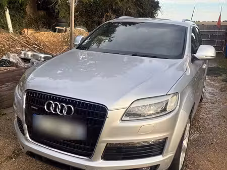 Audi Q7 V6 3.0 TDI 233 S line quattro