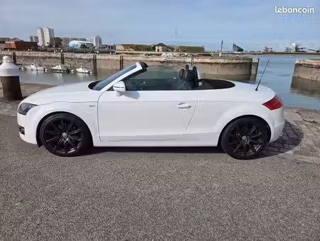Audi TT 1.8 TFSI 160