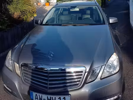 Mercedes-Benz Classe E 250 T 2.1 204 Elegance 4Matic