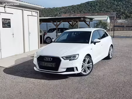 Audi A3 2.0 TDI 150 S line