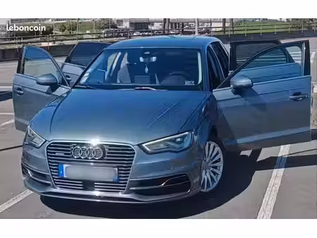 Audi A3 E-Tron 1.4 TFSI 204