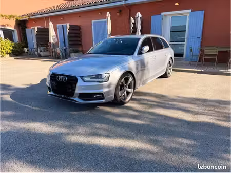 Audi A4 2.0 TDI 150