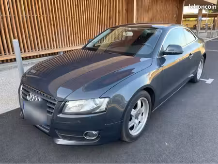 Audi A5 1.8 TFSI 170
