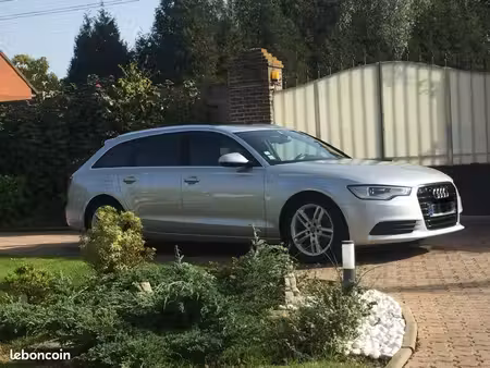 Audi A6 2.0 TDI 177