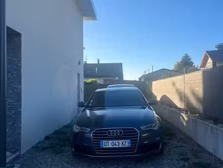 Audi A6 2.0 TDI 190 S line