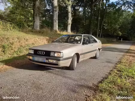 Audi Coupe Gt 