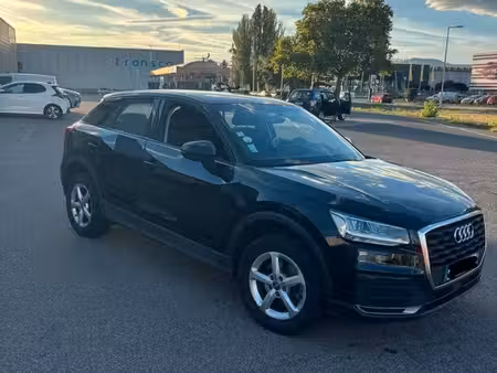 Audi Q2 1.6 TDI 116