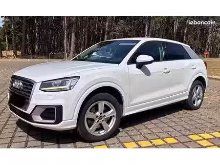 Audi Q2 35 TFSI 1.4 TFSI 150 Sport