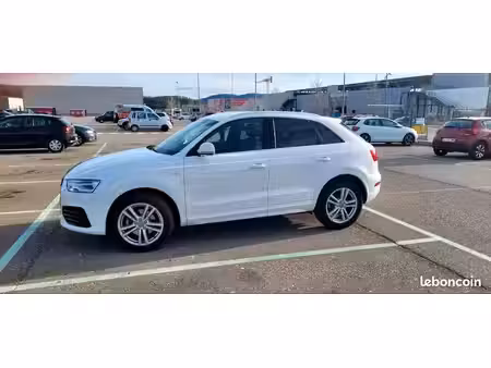 Audi Q3 2.0 TDI 150