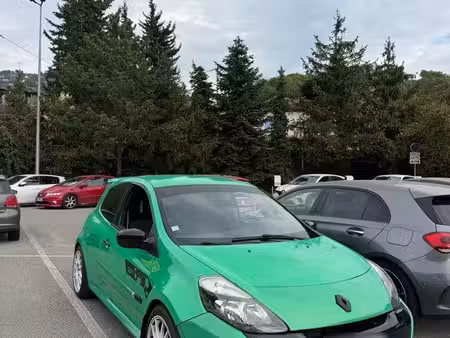 Renault Clio RS 2.0 203