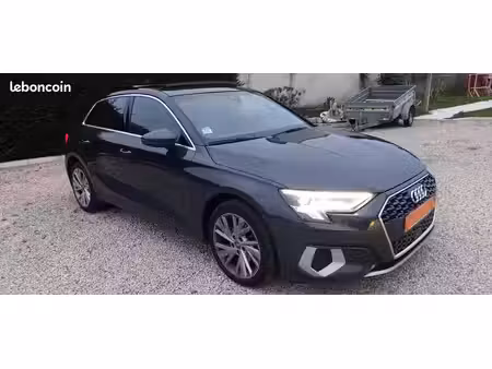 Audi A3 Design Luxe