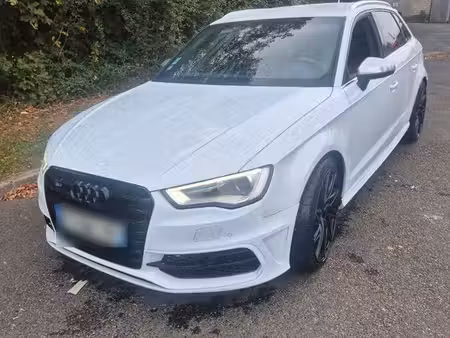Audi A3 S3 2.0 TFSI 300 quattro