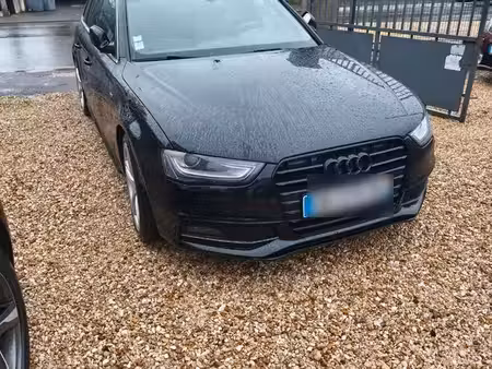 Audi A4 2.0 TDI 150