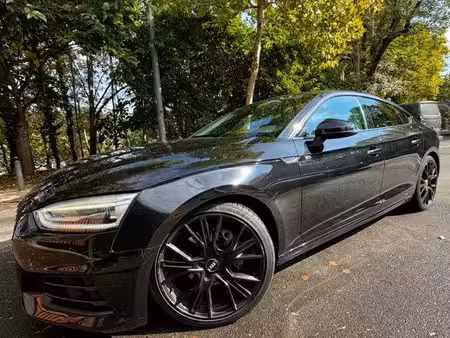 Audi A5 2.0 TDI 190