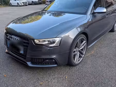 Audi A5 S5 V6 3.0 TFSI 333 quattro