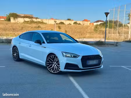 Audi A5 2.0 TFSI 190