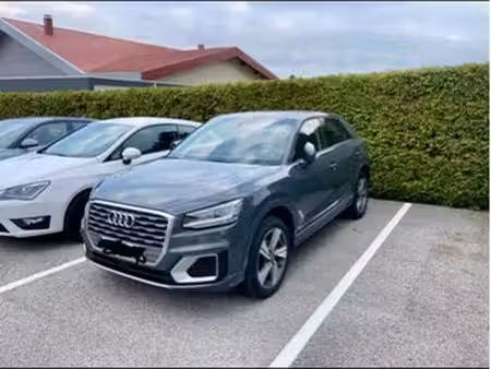 Audi Q2 35 TFSI TFSI 150