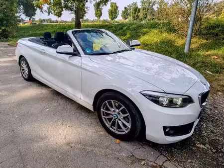 BMW Série 2 218i 1.5 136 Edition Avantage