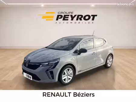 Renault Clio E-Tech 1.6 145 Evolution