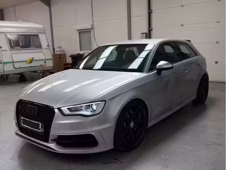 Audi A3 S3 2.0 TFSI 300 quattro