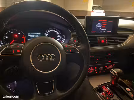 Audi A6 2.0 TDI 177