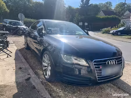 Audi A7 S7 FSI 204