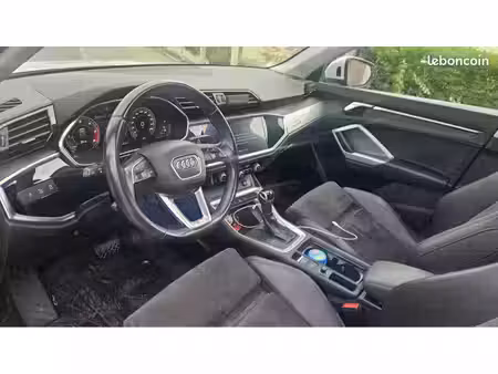 Audi Q3 2.0 TDI 150