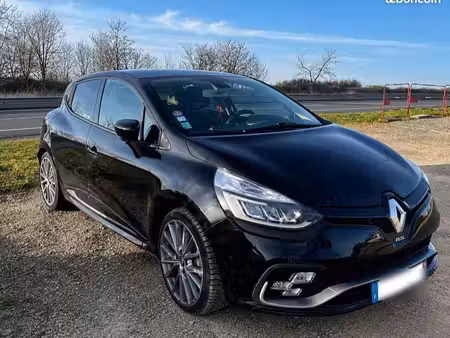 Renault Clio RS 1.6 T 200