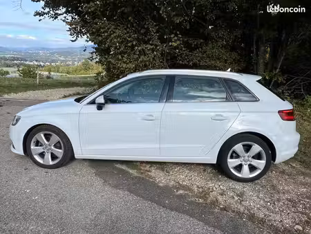 Audi A3 1.4 TFSI 125