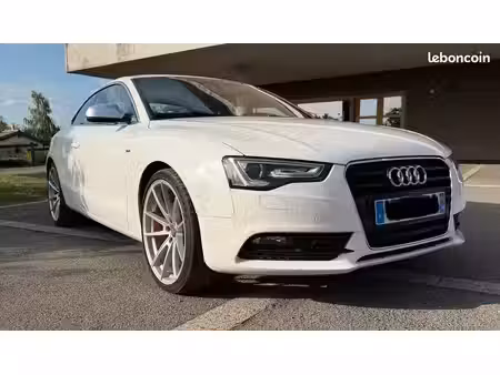 Audi A5 2.0 TDI 177 S line