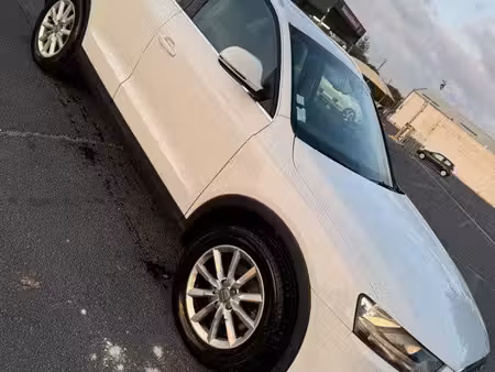 Audi Q3 2.0 TDI 177 quattro