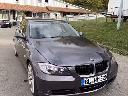 BMW Série 3 325i 2.5 218